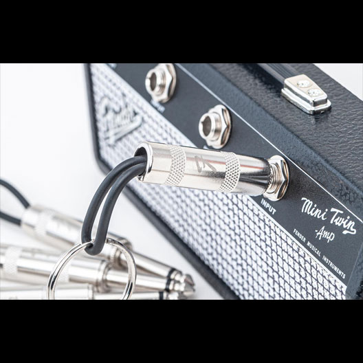 PLUGINZ Fender Mini Twin Amp Jack Rack Key Holder プラグインツ