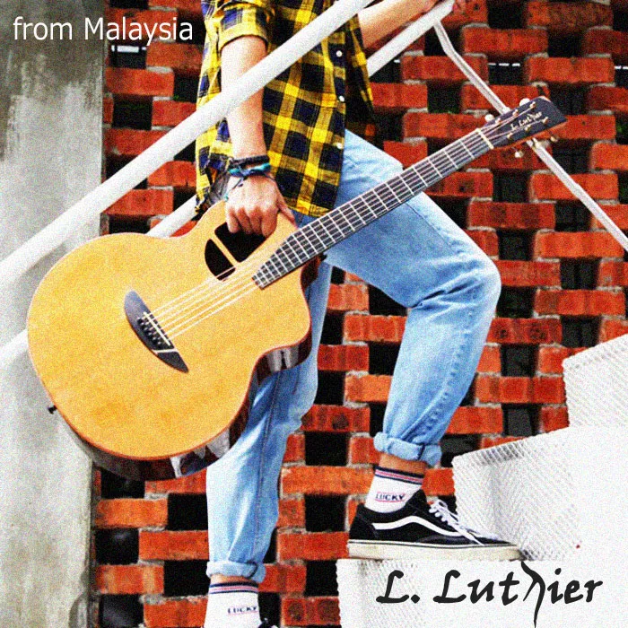 L.Luthier Lè Guitar Series | MIKI GAKKI Import & Trading