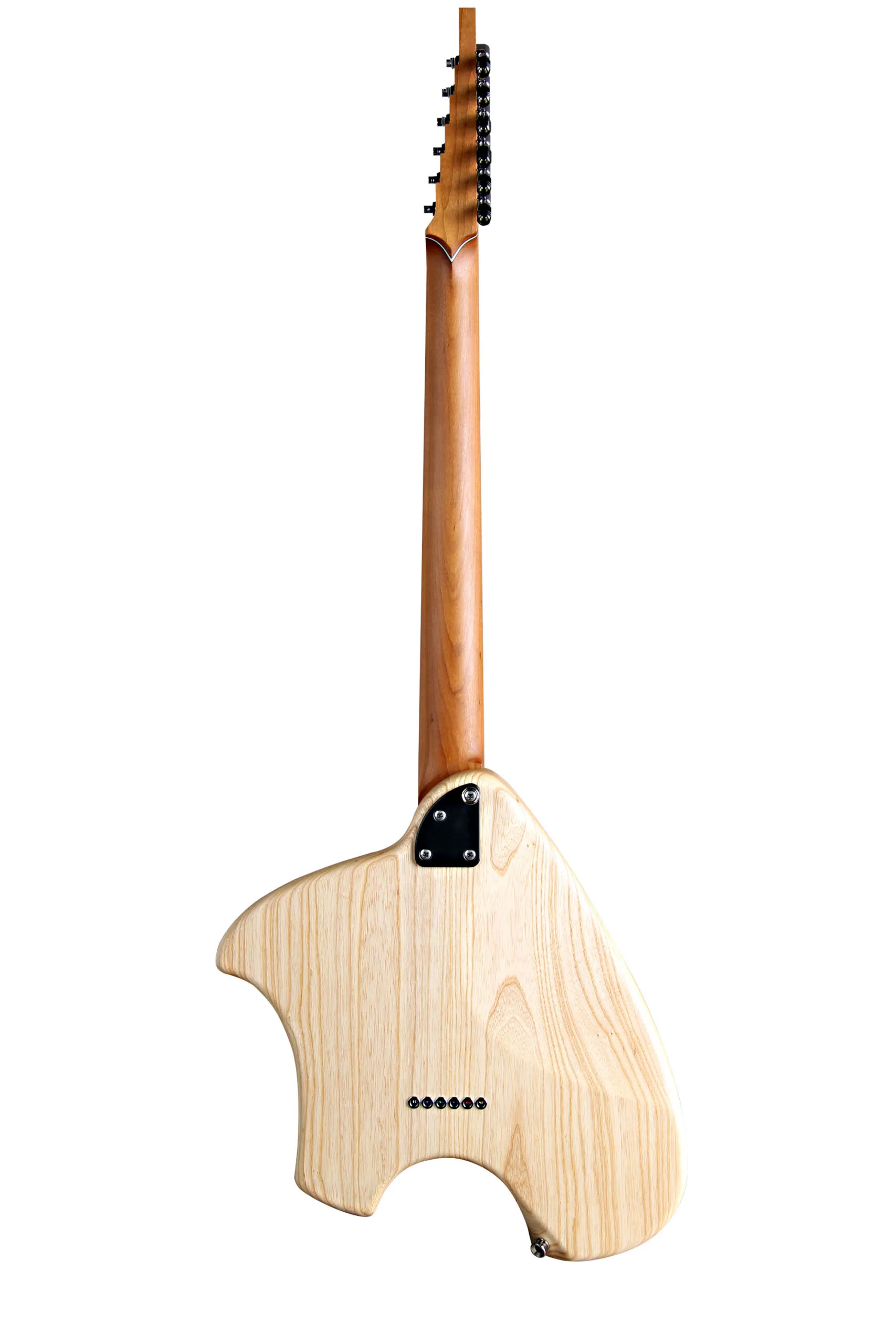 Klein Guitar モデル ケース付 軽量 クラインギタータイプ 楽器