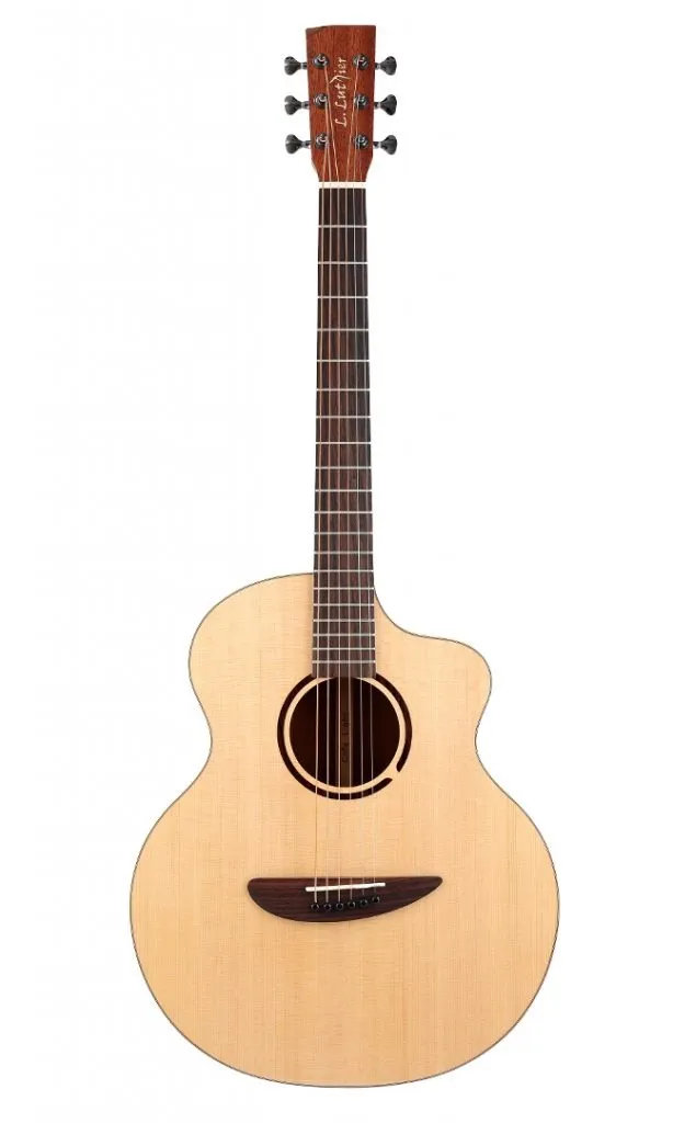 L. Luthier アコースティックギター カッタウェイ（Cofe EQ