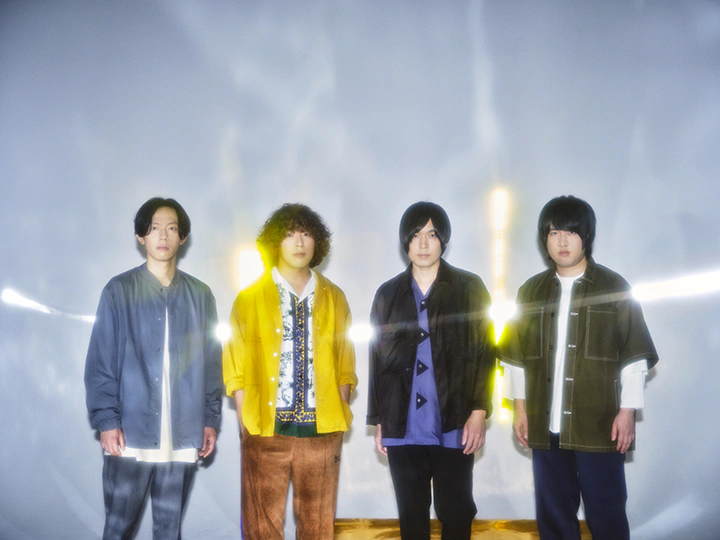 KANA-BOON photo