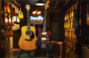 【即戦力採用】Smalls guitar shop 店舗スタッフ募集のアイキャッチ画像