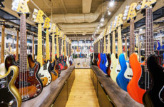 RHYTHM SQUARE BassSide 販売スタッフ募集<br>（大阪市中央区）のアイキャッチ画像