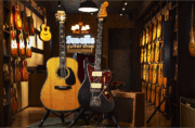 【即戦力採用】Smalls guitar shop 店舗スタッフ募集のアイキャッチ画像