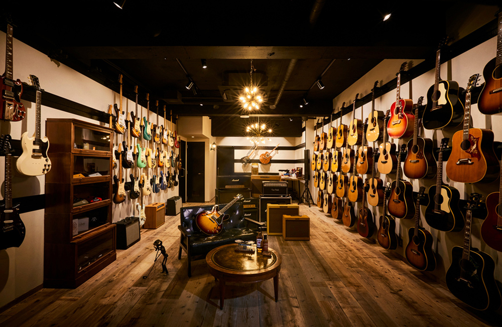 MIKIGAKKI COCO GUITAR SHOP