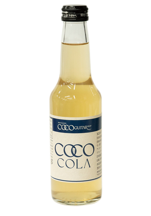 オープン記念 限定ノベルティ COCO COLA